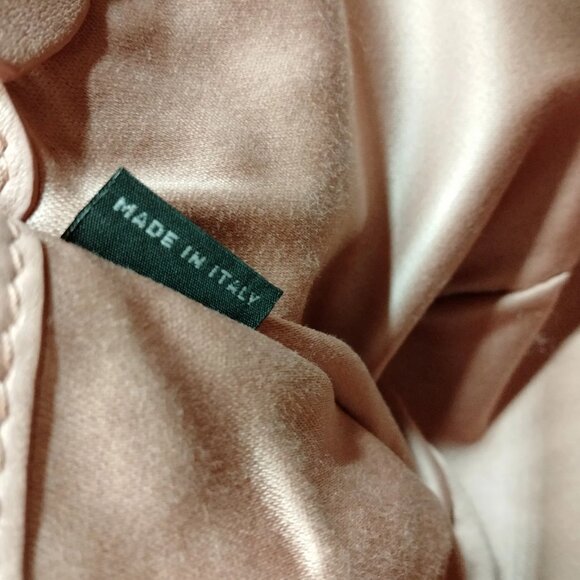 Authentic Miu Miu Matelasse Pink Leather Hand Bag mon780-111025 - Picture 15 of 16